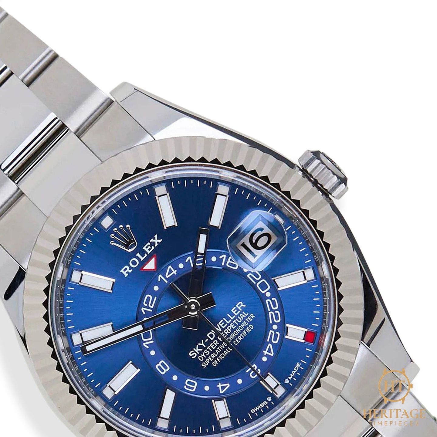 Rolex Sky-Dweller 336934 - (5/8)