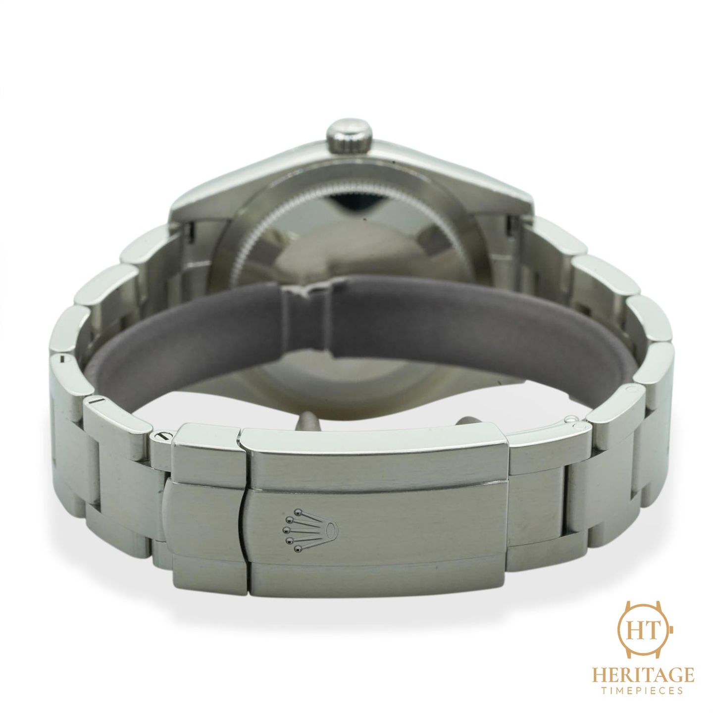 Rolex Oyster Perpetual 34 124200 (2025) - 34 mm Steel case (7/8)