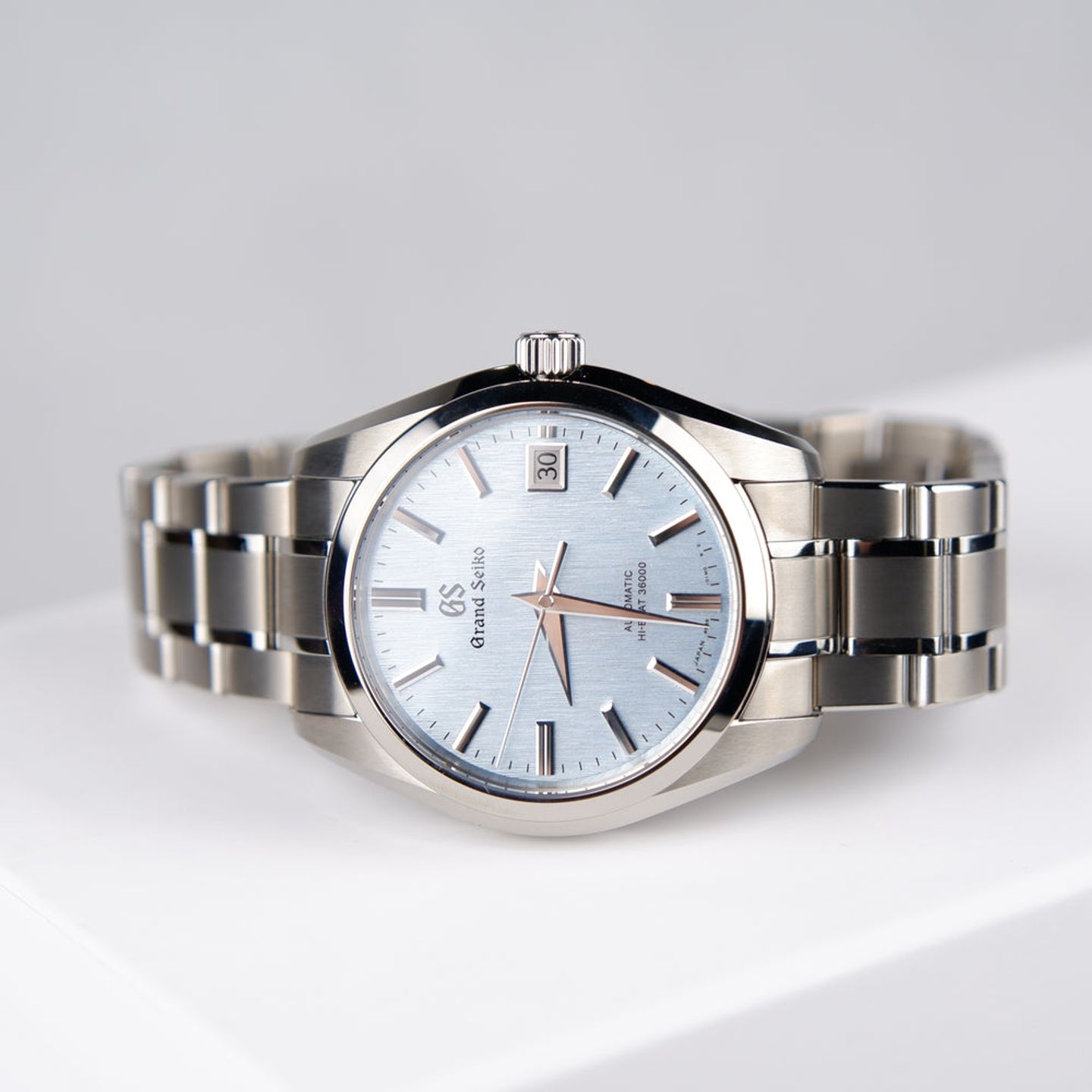 Grand Seiko Heritage Collection SBGH349 - (1/2)