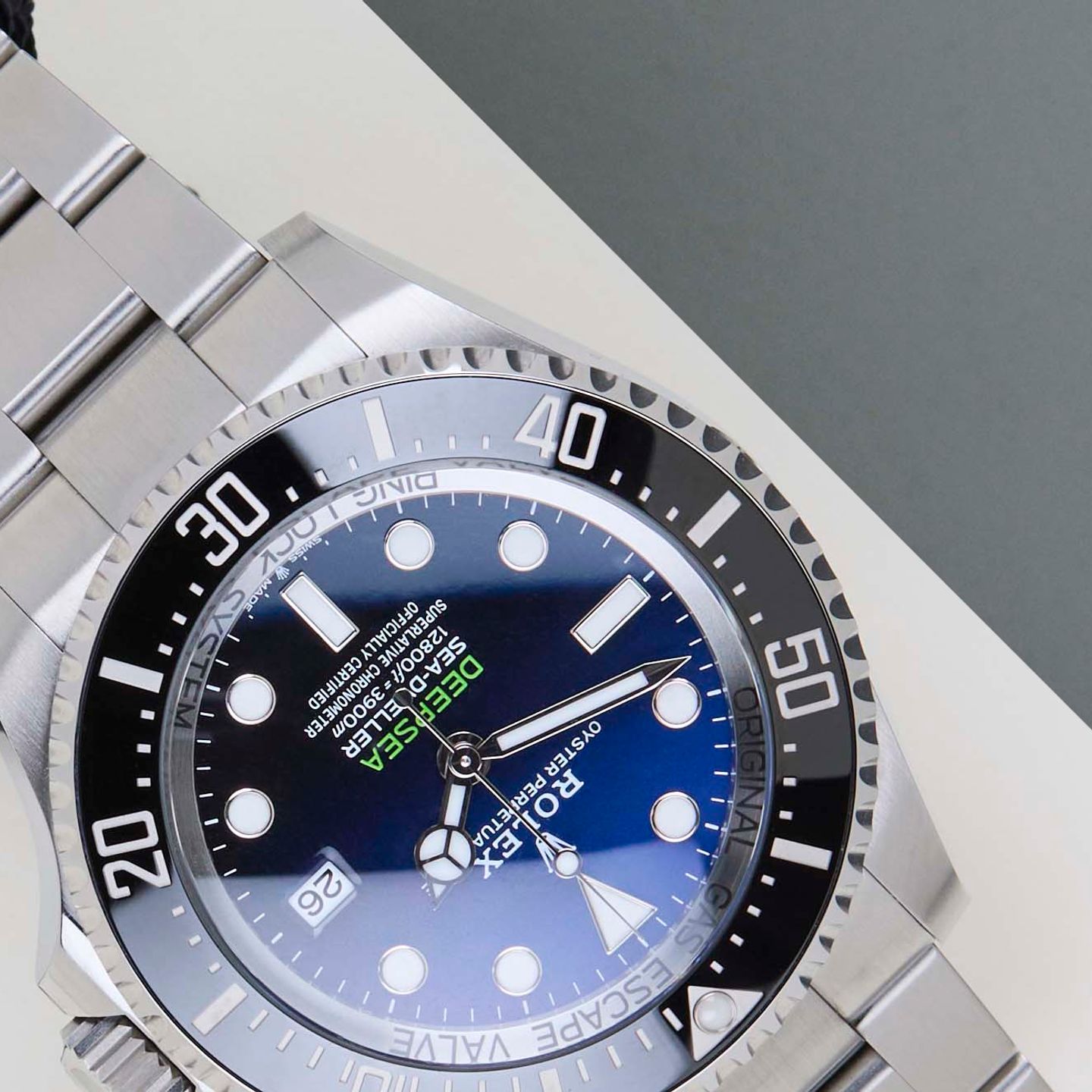 Rolex Sea-Dweller Deepsea 136660 - (4/8)