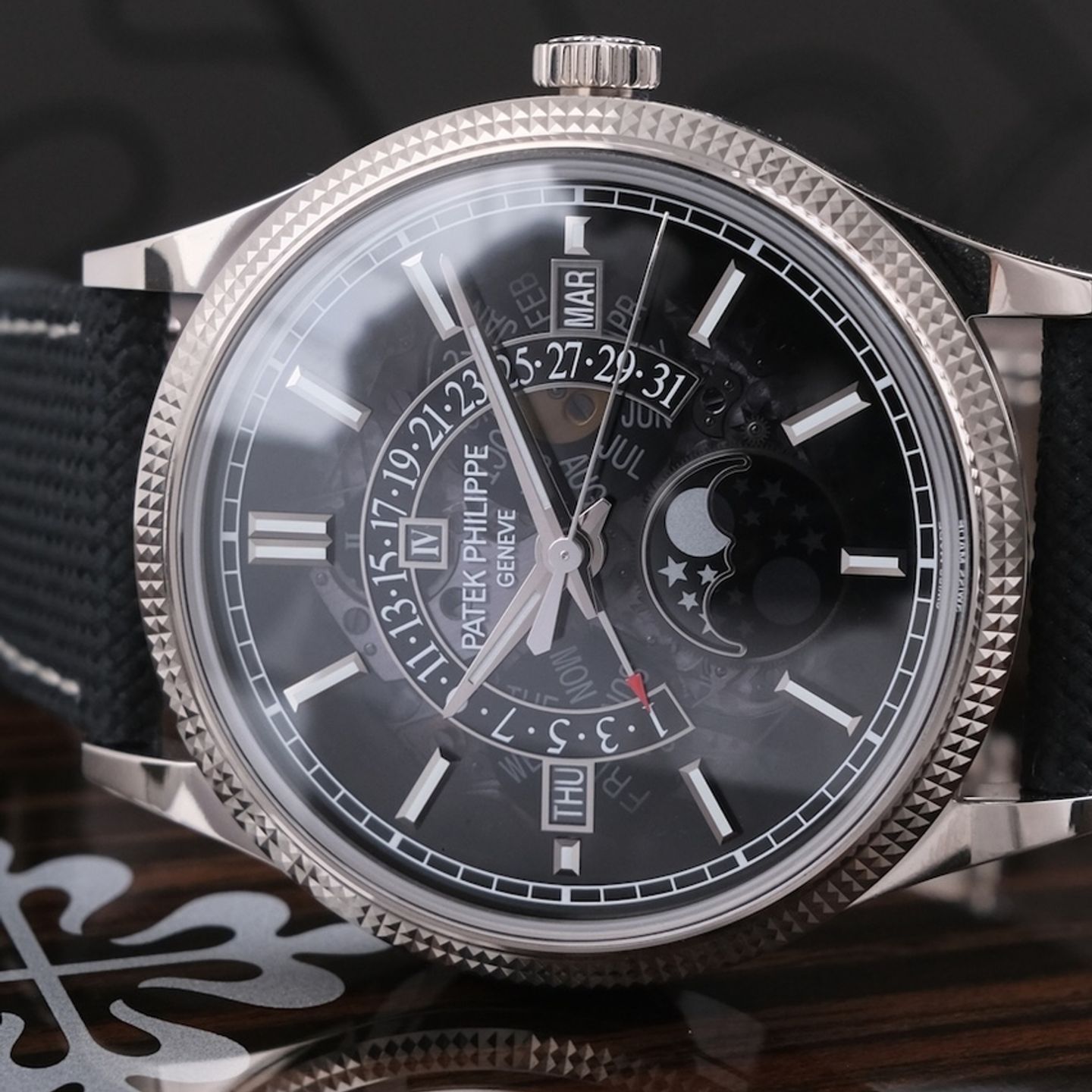 Patek Philippe Grand Complications 6159G-001 - (1/8)