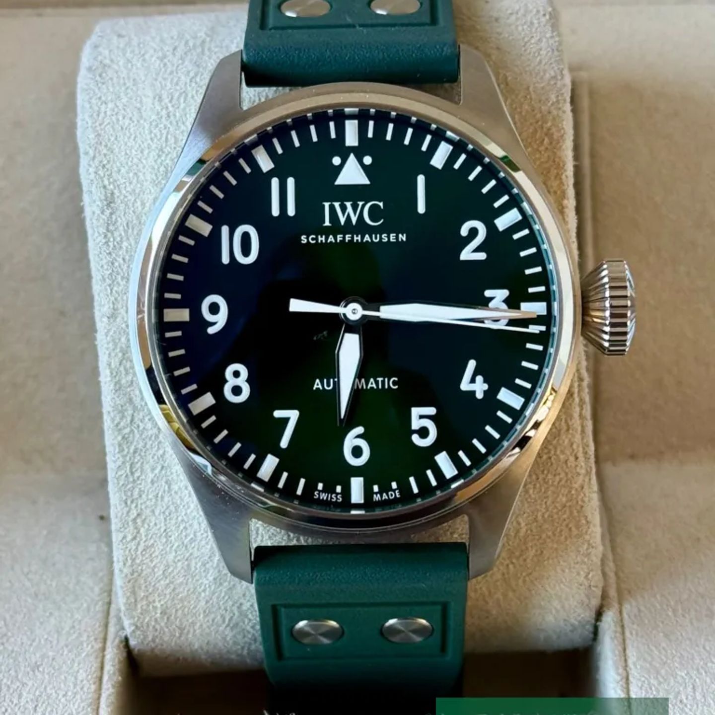 IWC Big Pilot IW329306 - (2/7)