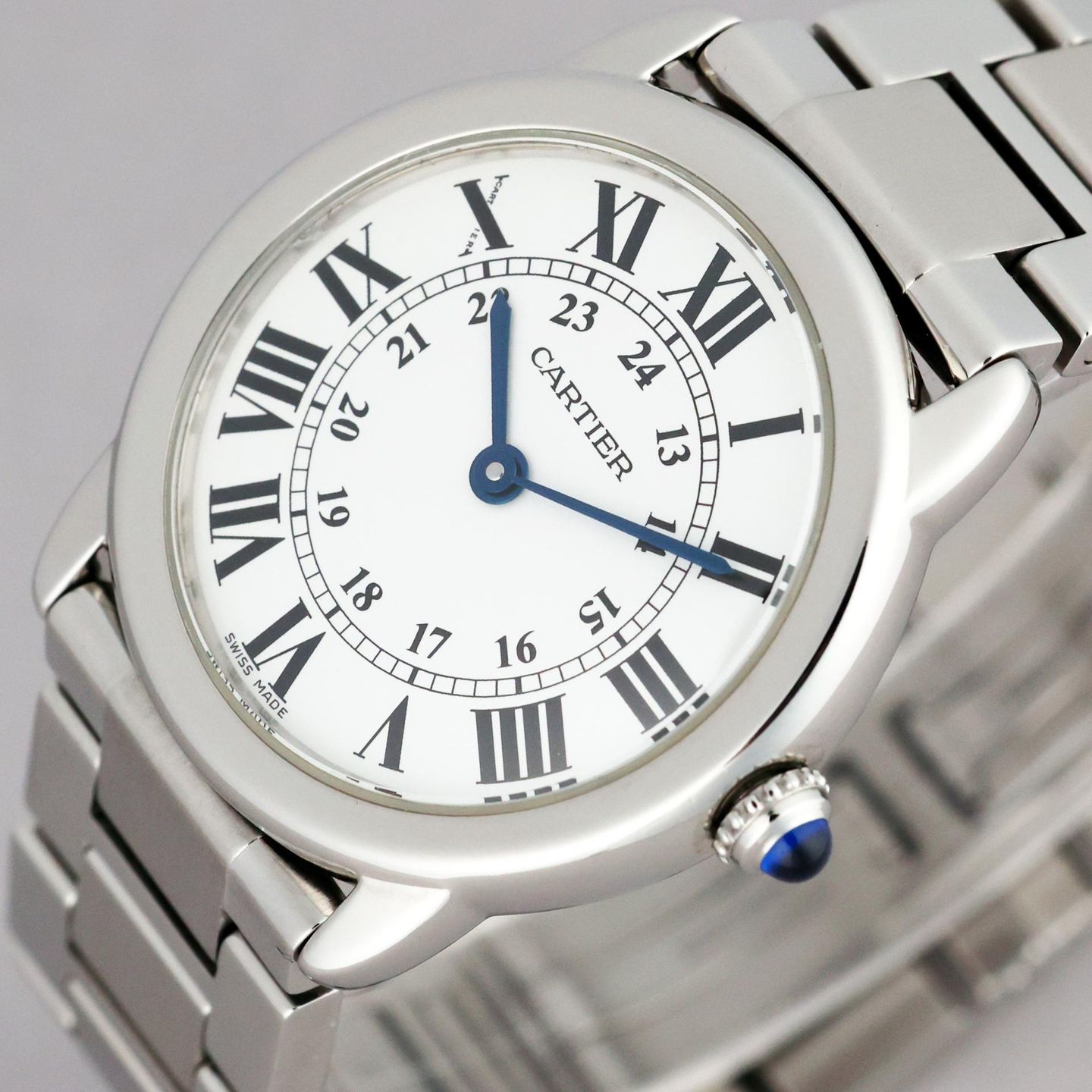 Cartier Ronde Solo de Cartier 2933 - (5/7)