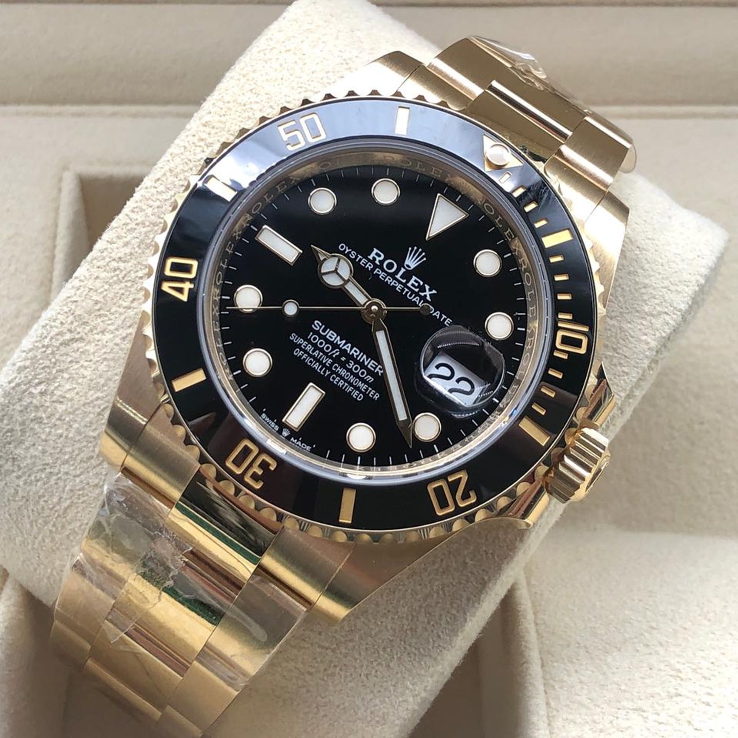 Rolex Submariner Date 126618LN - (3/10)