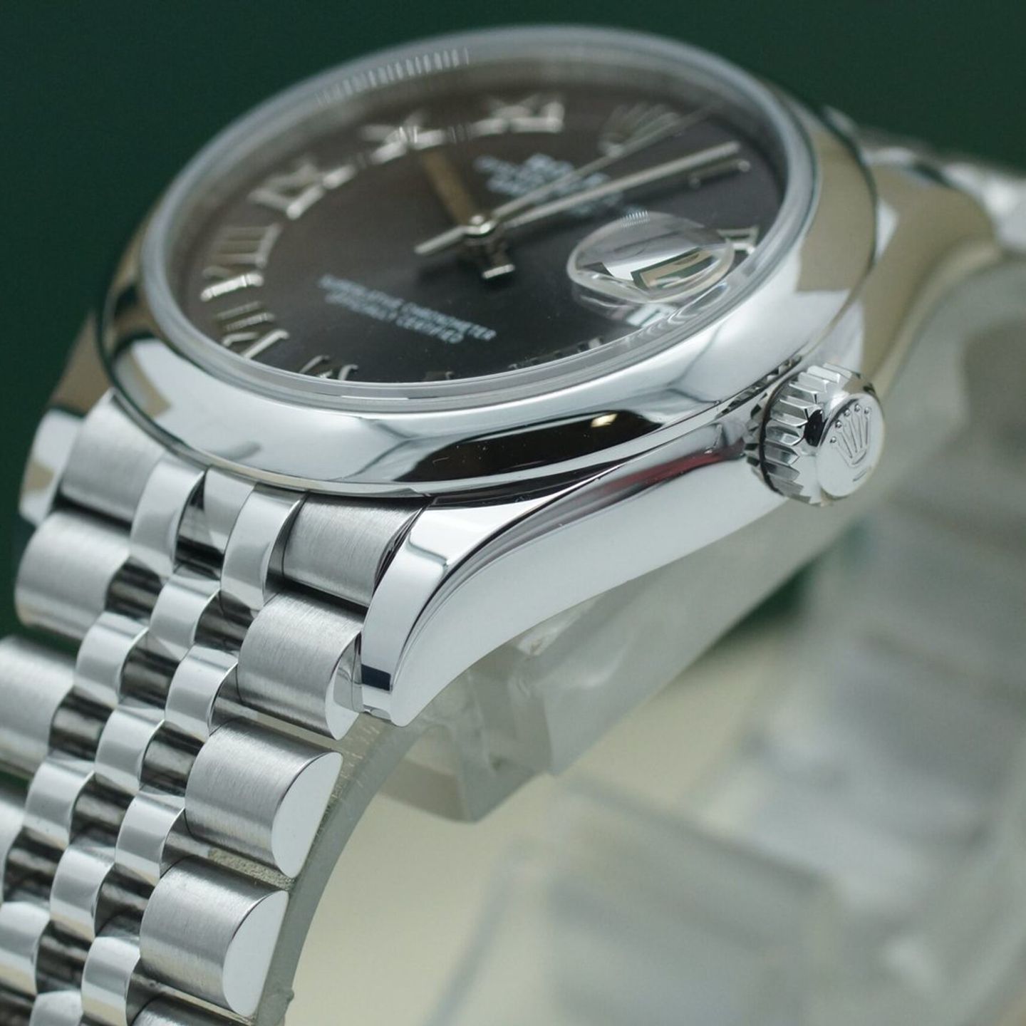 Rolex Datejust 31 278240 (2021) - 31 mm Steel case (6/8)