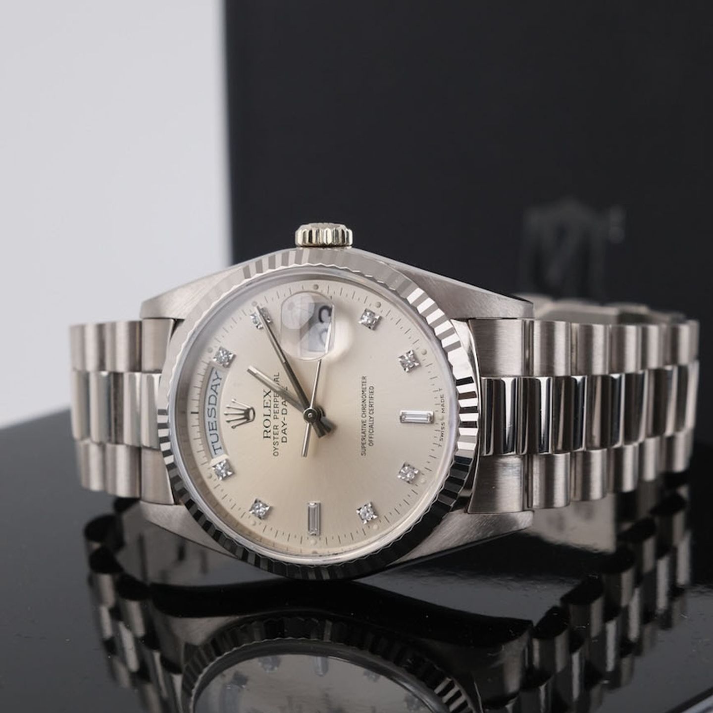 Rolex Day-Date 36 18239 - (2/8)