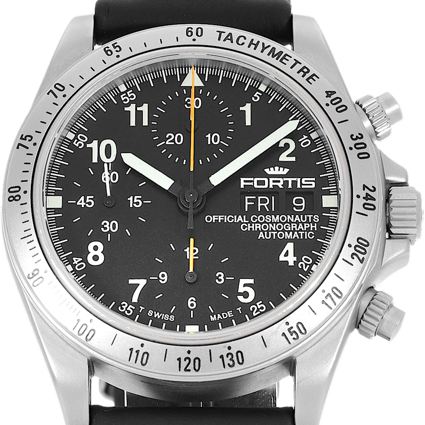 Fortis Chronograph Cosmonauts 630.22 - (1/5)