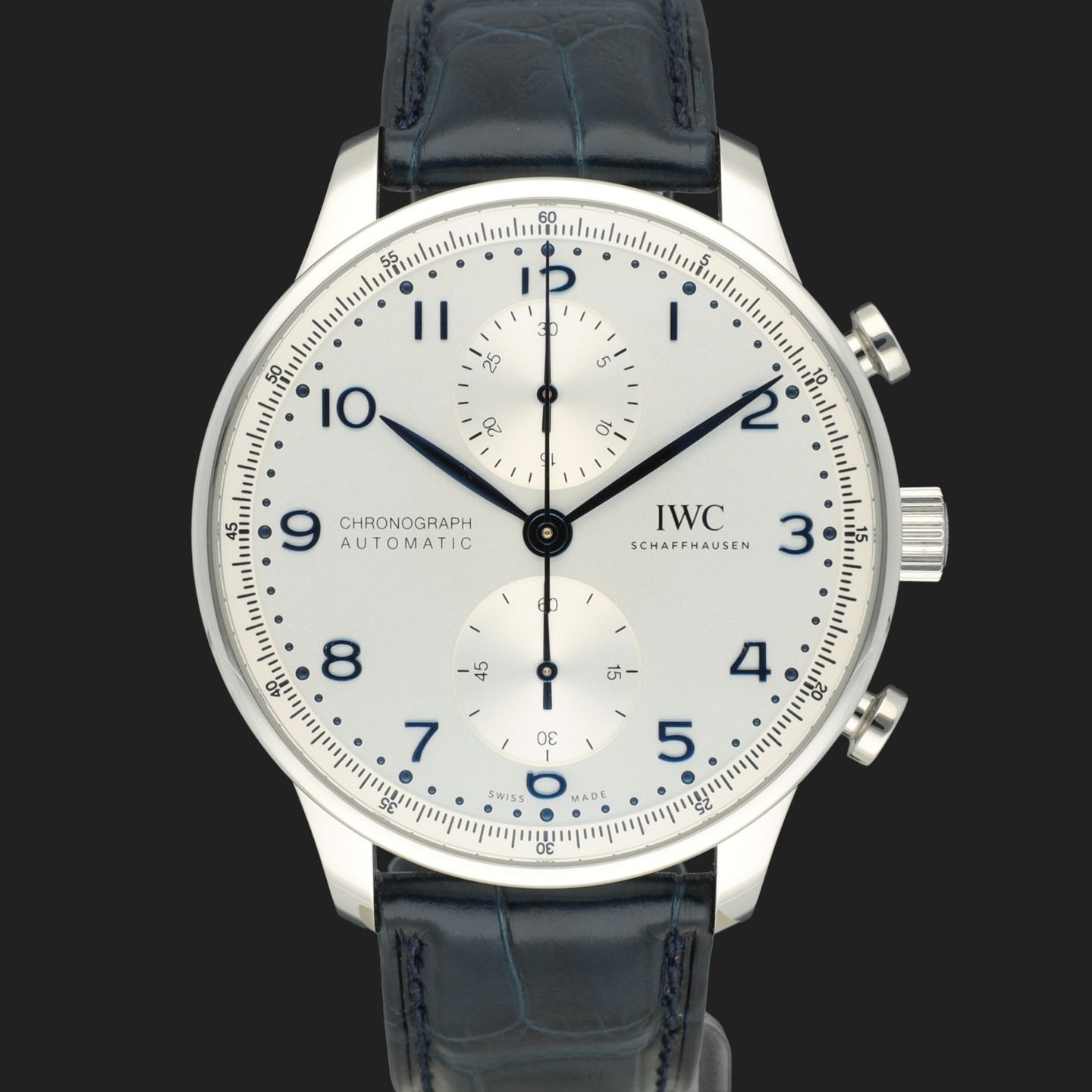 IWC Portuguese Chronograph IW371605 - (3/8)