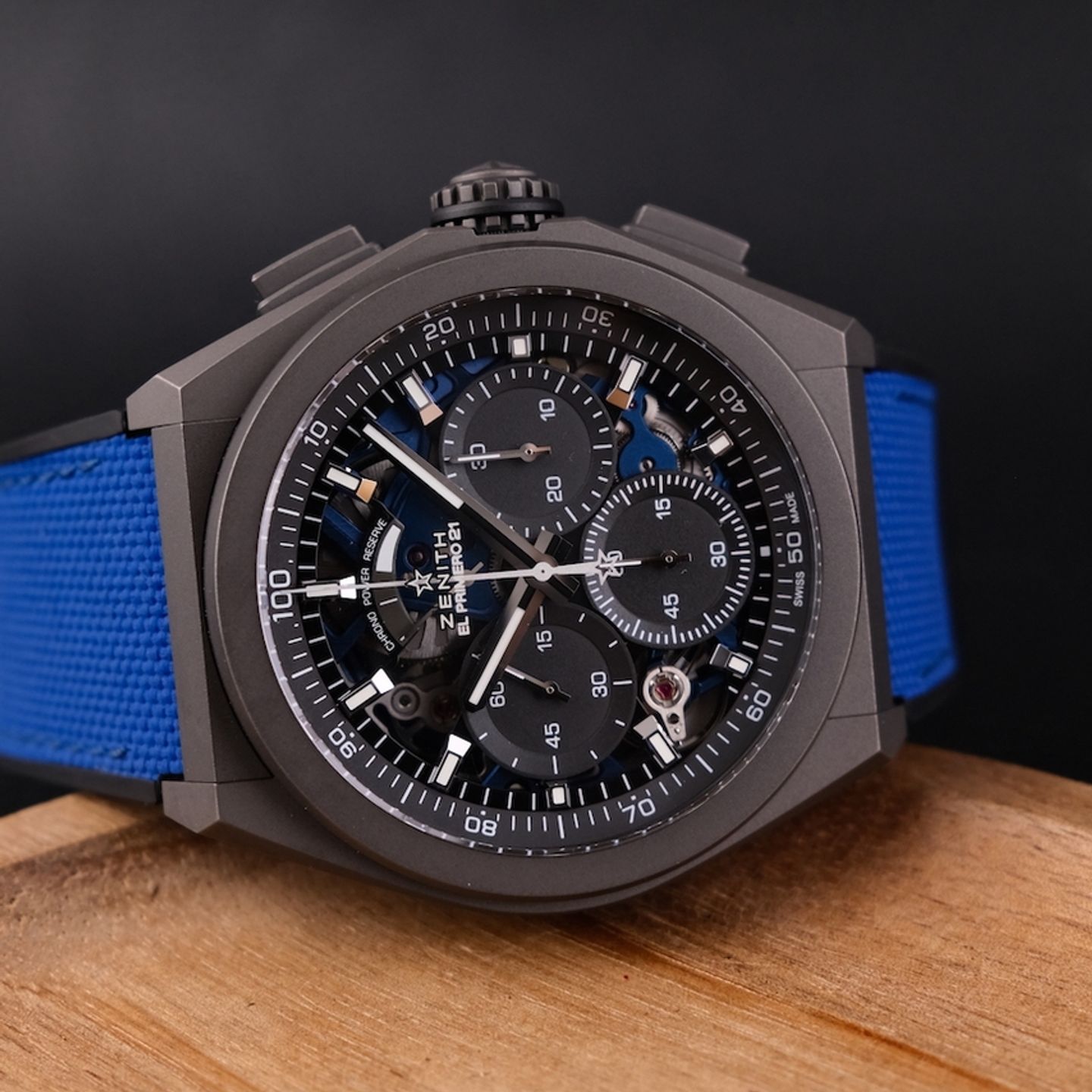 Zenith Defy El Primero 97.9001.9004/81.R946 - (8/8)