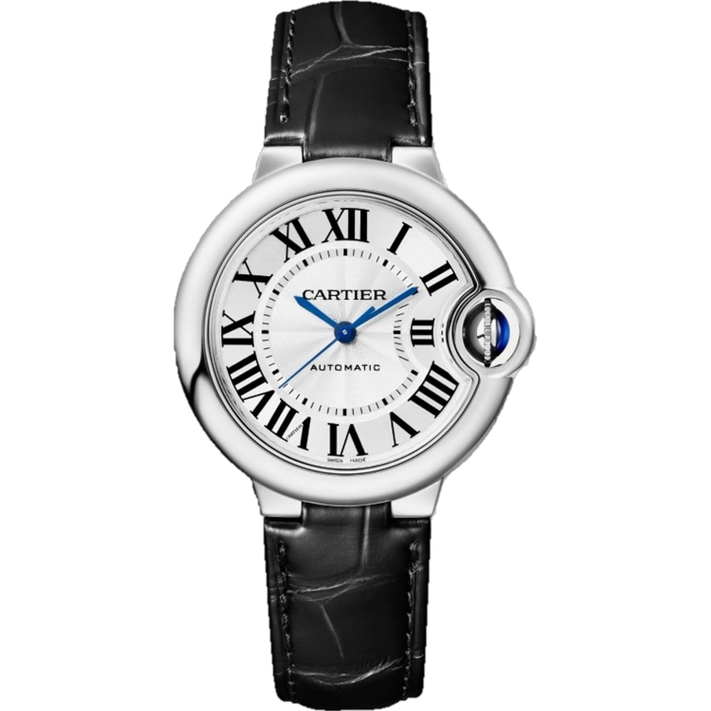 Cartier Ballon Bleu 33mm WSBB0030 - (1/1)