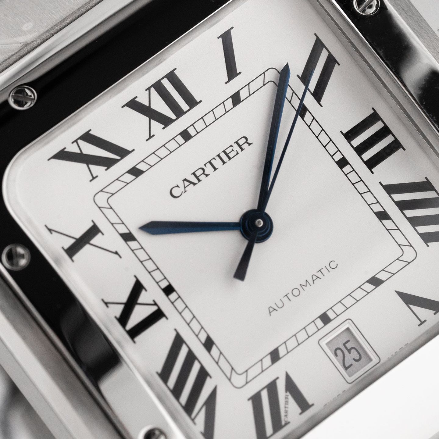 Cartier Santos WSSA0018 - (3/7)