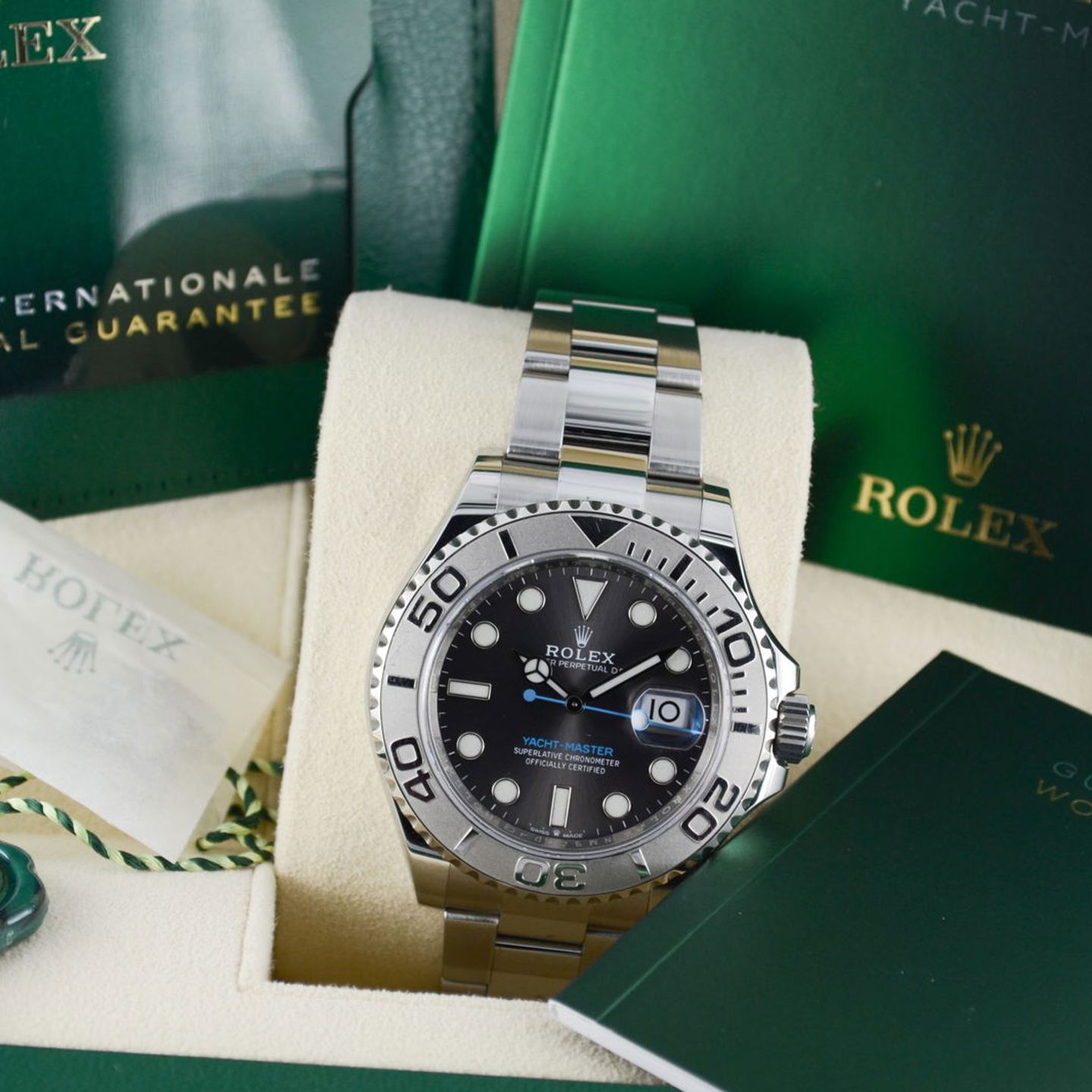 Rolex Yacht-Master 40 126622 - (7/7)