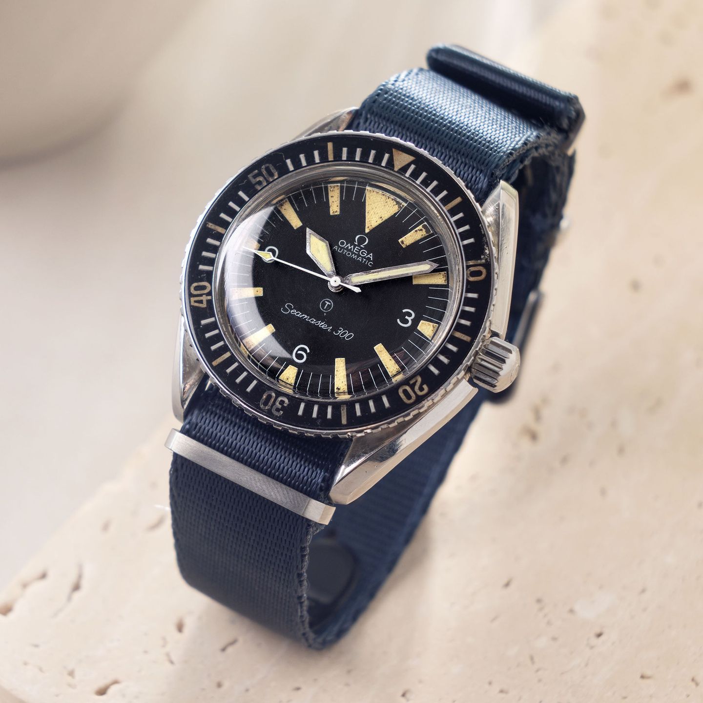 Omega Seamaster 300 165.024 - (1/8)
