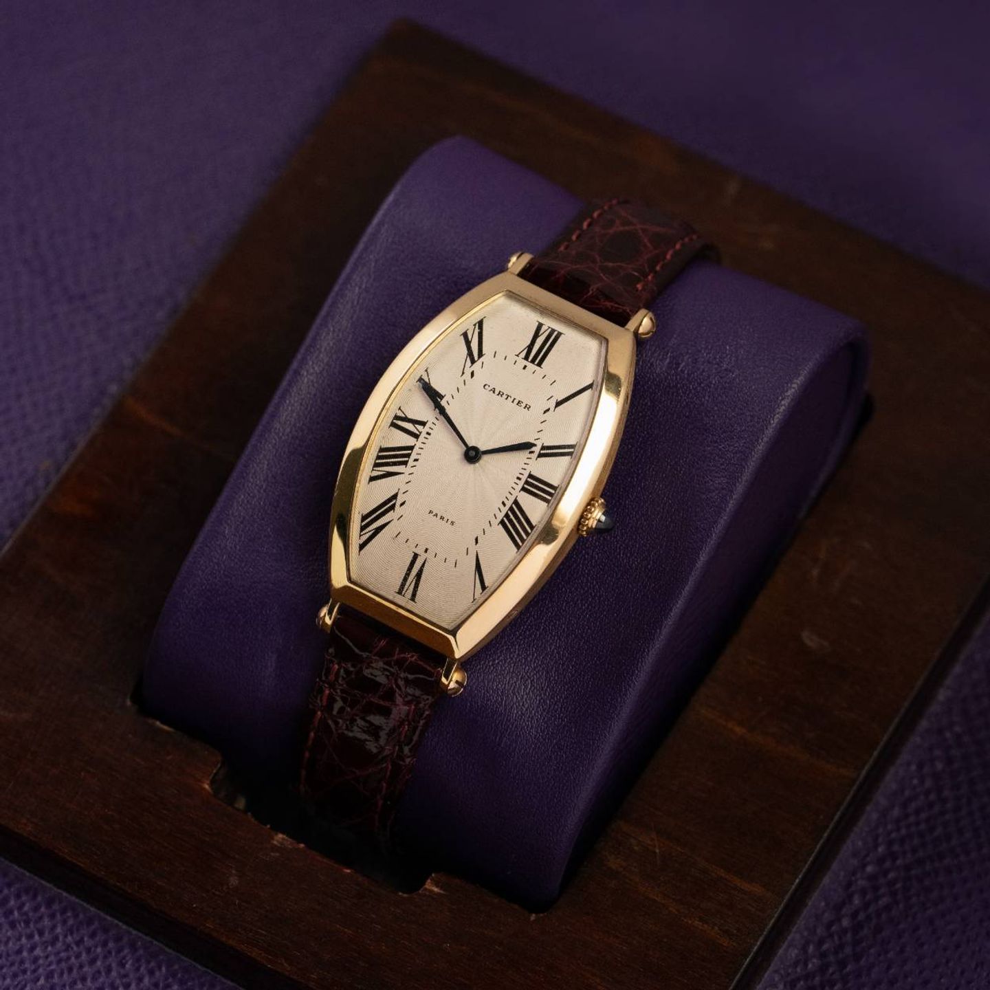 Cartier Tonneau Unknown - (1/6)