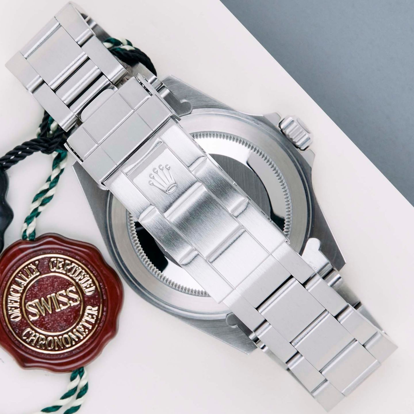 Rolex Submariner No Date 14060M - (6/8)