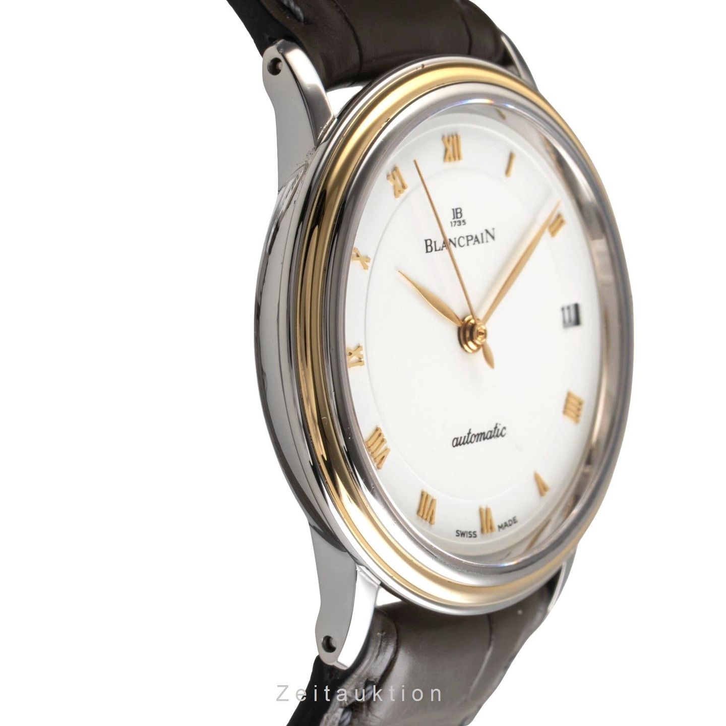 Blancpain Villeret 1195-1318 - (6/8)