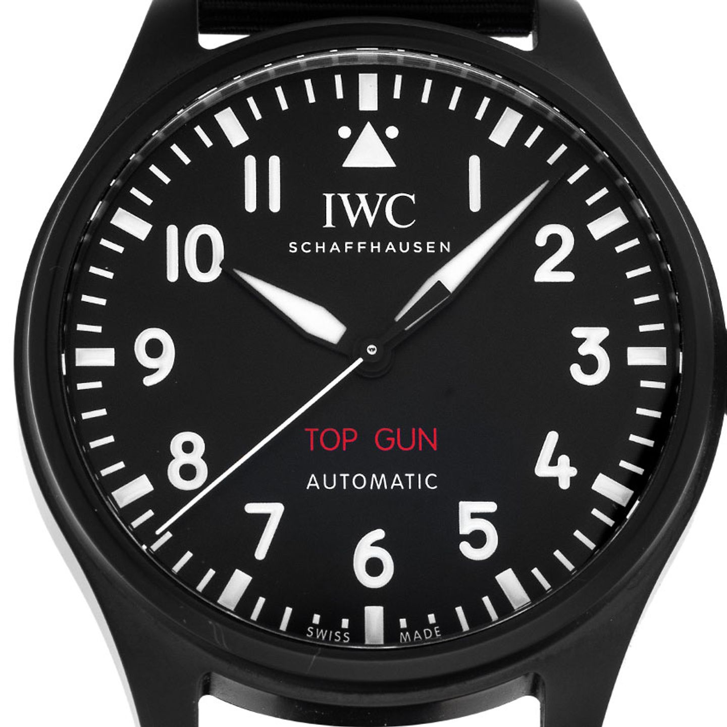 IWC Big Pilot Top Gun IW329801 - (1/7)