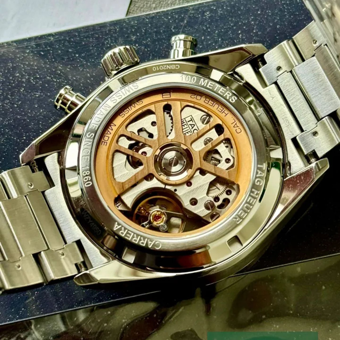 TAG Heuer Carrera CBN2010.BA0642 - (8/8)