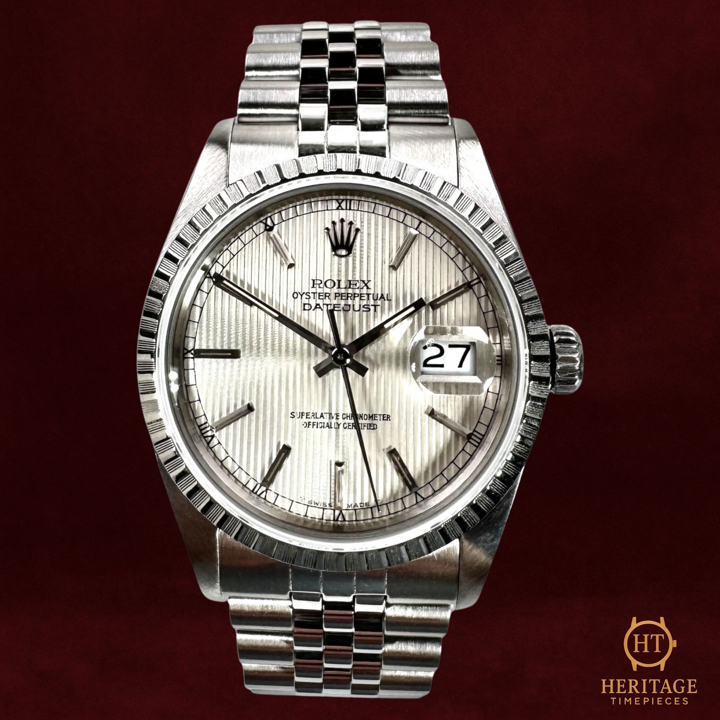 Rolex Datejust 36 16030 - (2/8)