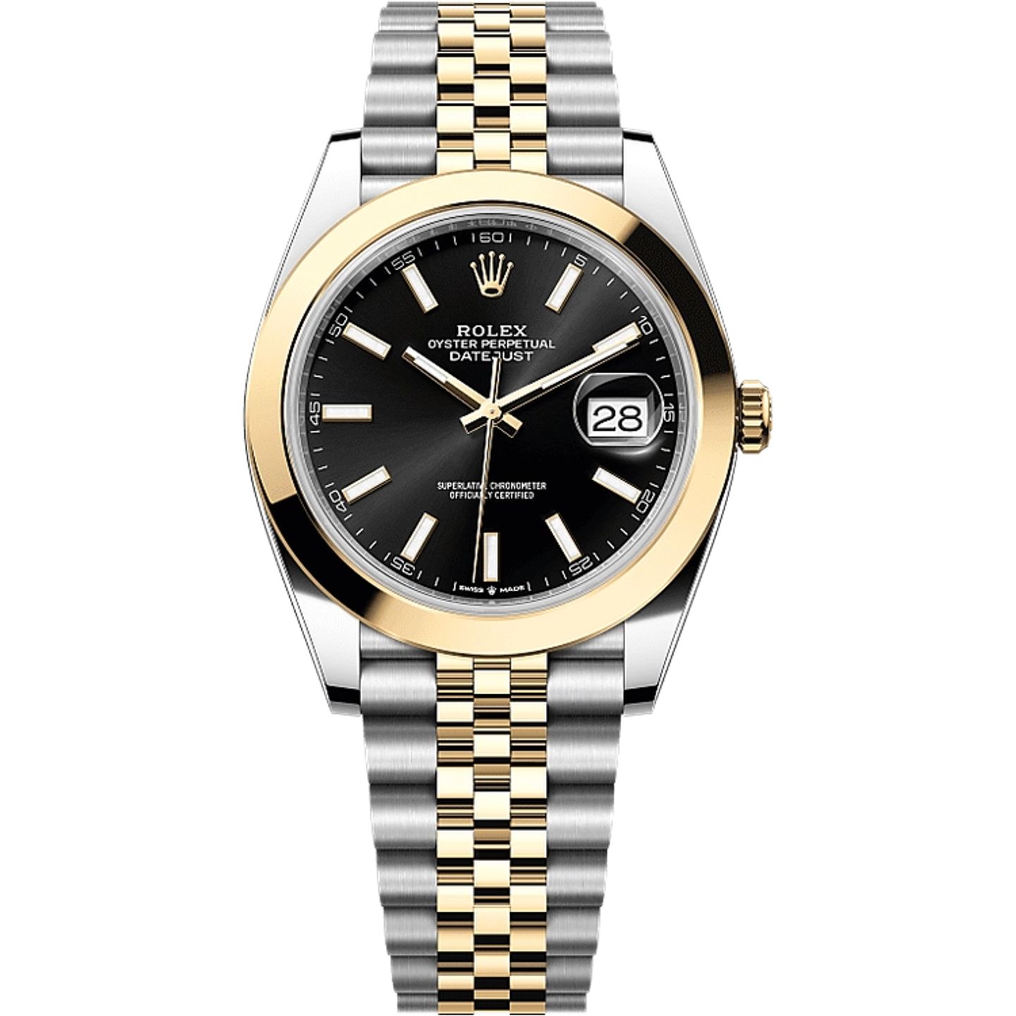 Rolex Datejust 41 126303 - (1/1)