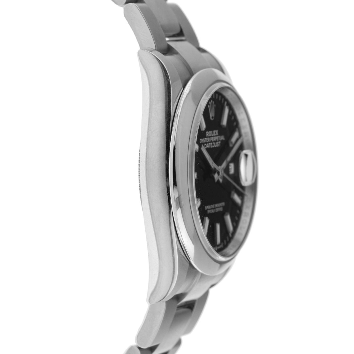 Rolex Datejust 36 126200 (2021) - 36mm Staal (5/7)