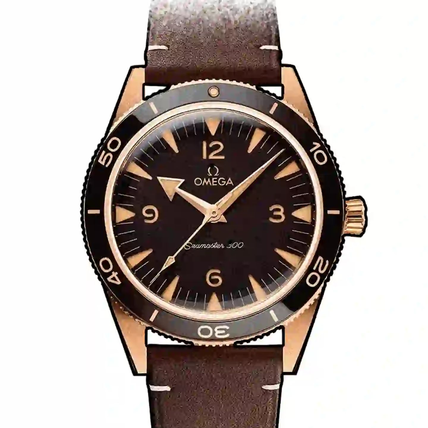 Omega Seamaster 300 234.92.41.21.10.001 - (2/3)