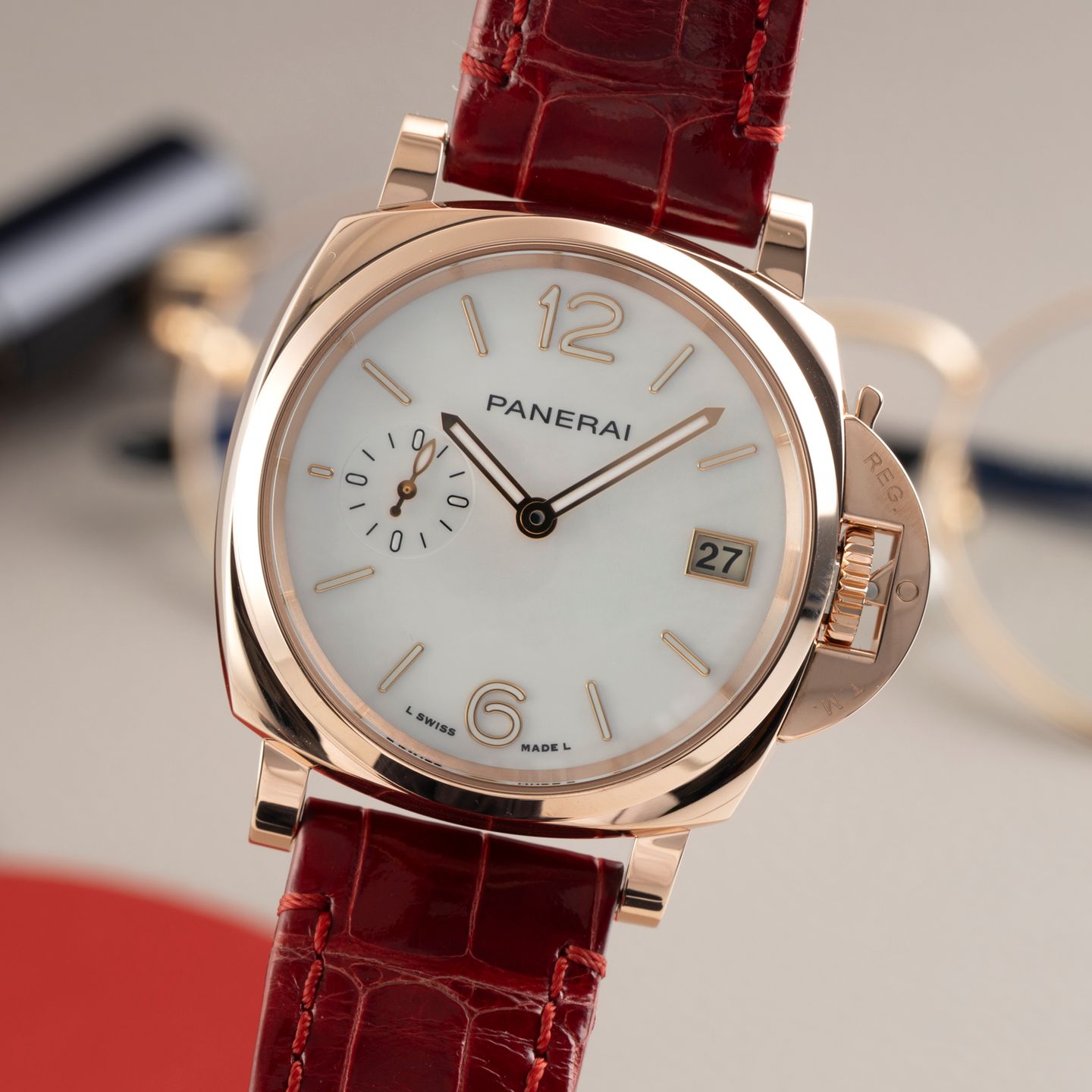 Panerai Luminor Due PAM01280 - (3/8)