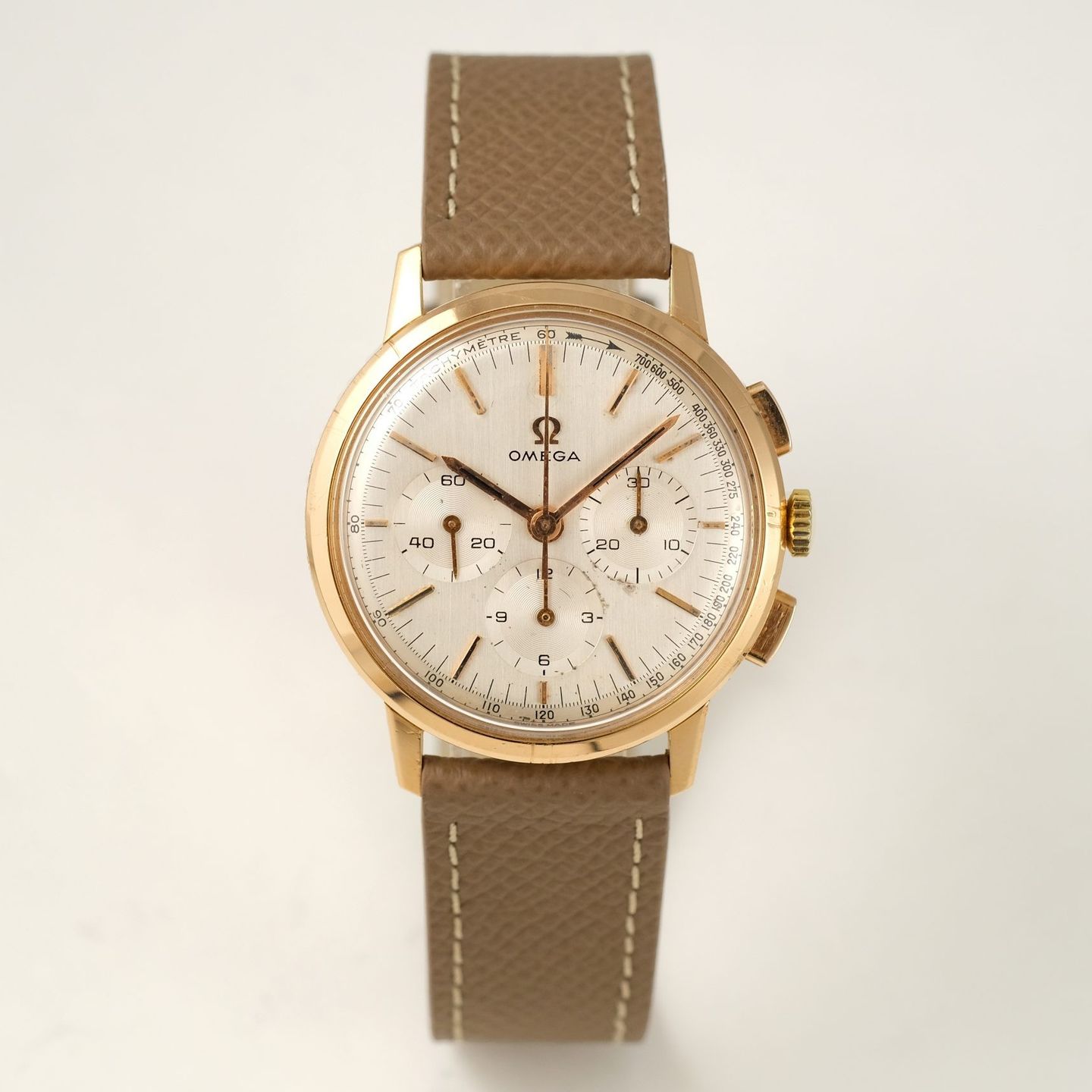 Omega Vintage 101.01 - (1/8)