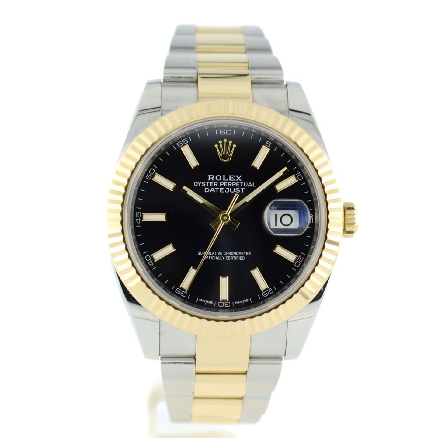 Rolex Datejust 41 126333 - (1/7)