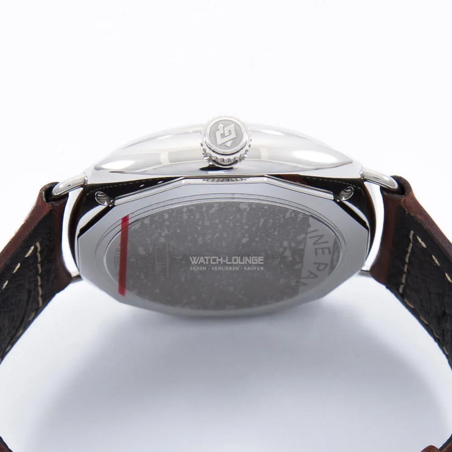 Panerai Radiomir PAM00753 (2025) - Black dial 45 mm Steel case (6/8)