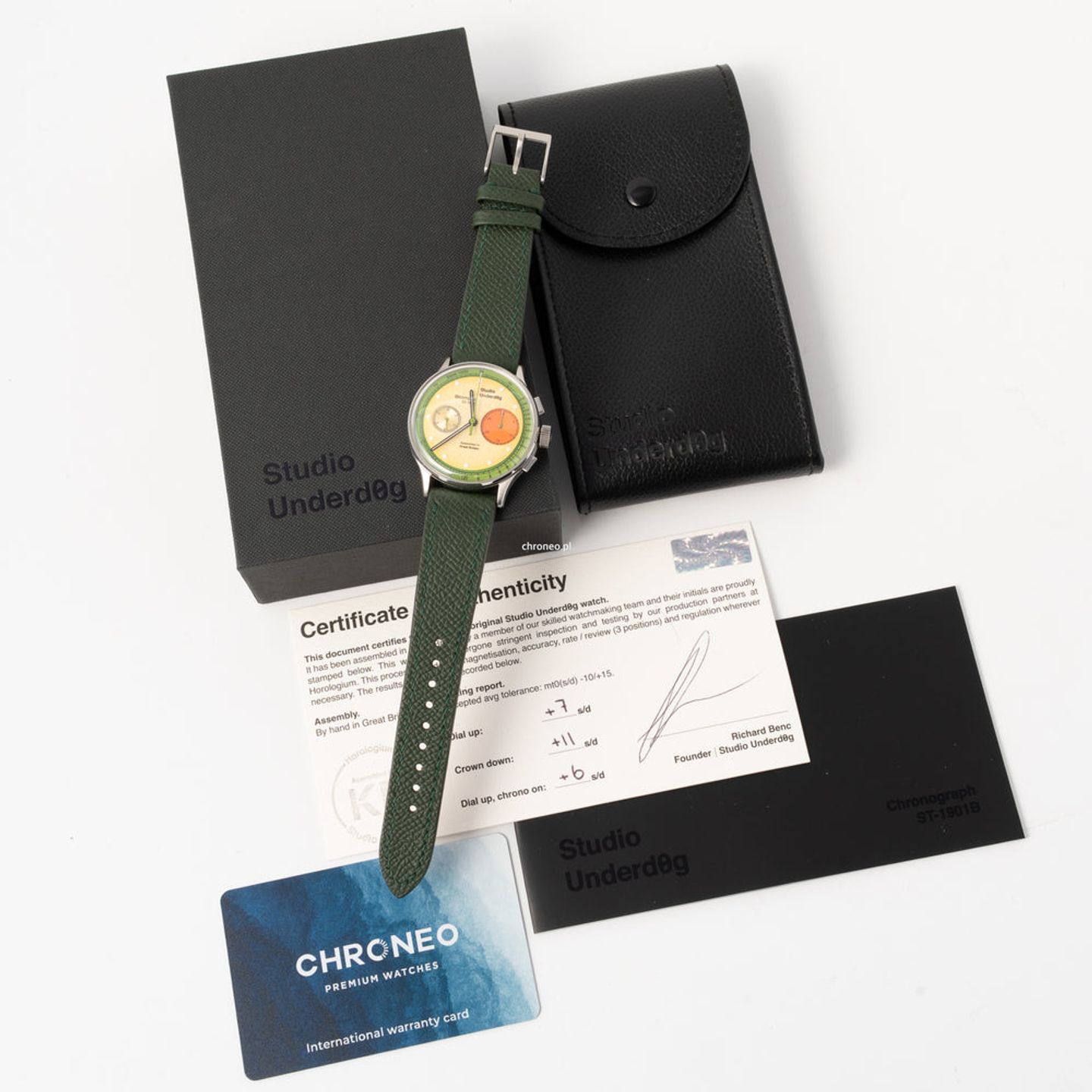 Unknown Unknown Avocado (2025) - (8/8)