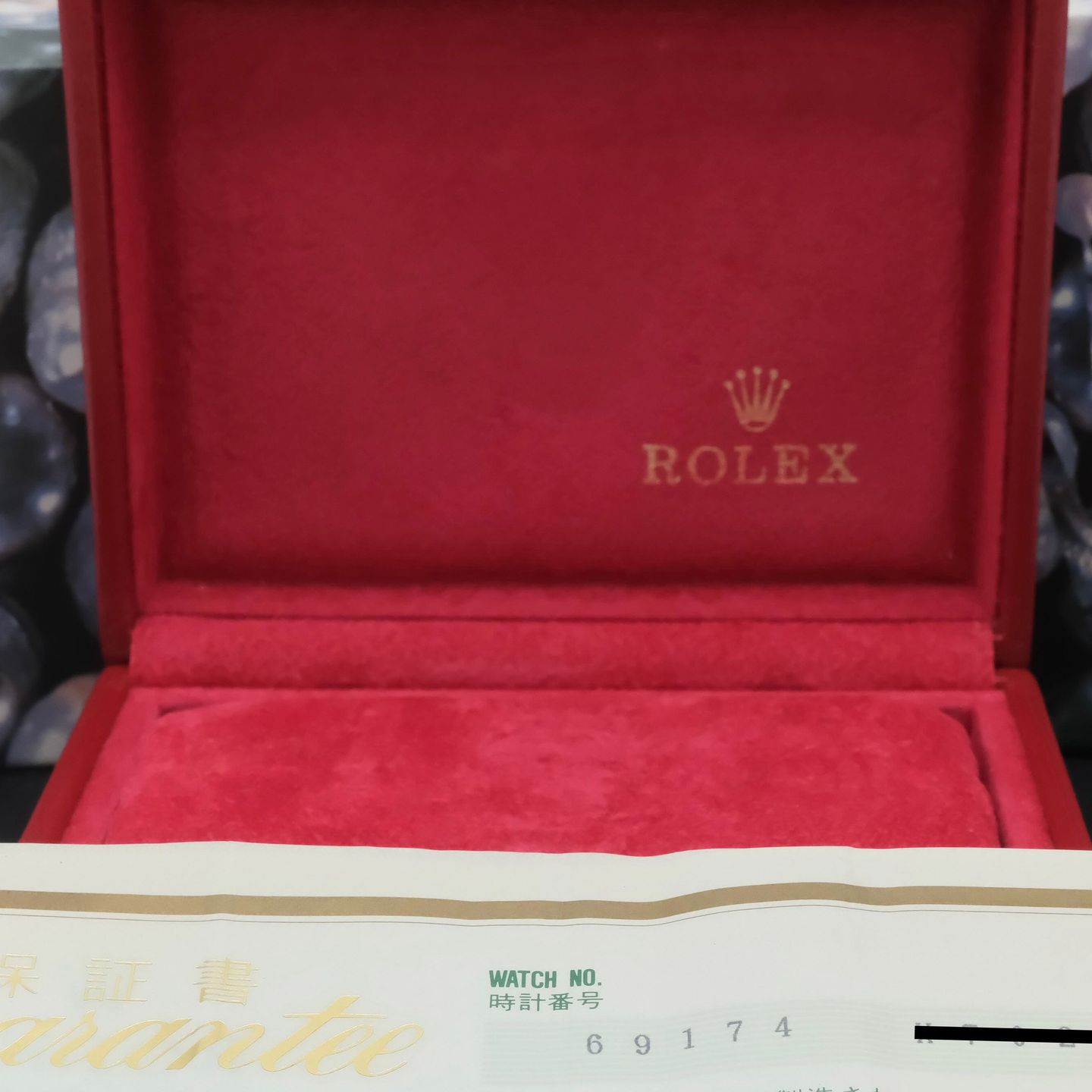 Rolex Lady-Datejust 69174 - (8/8)