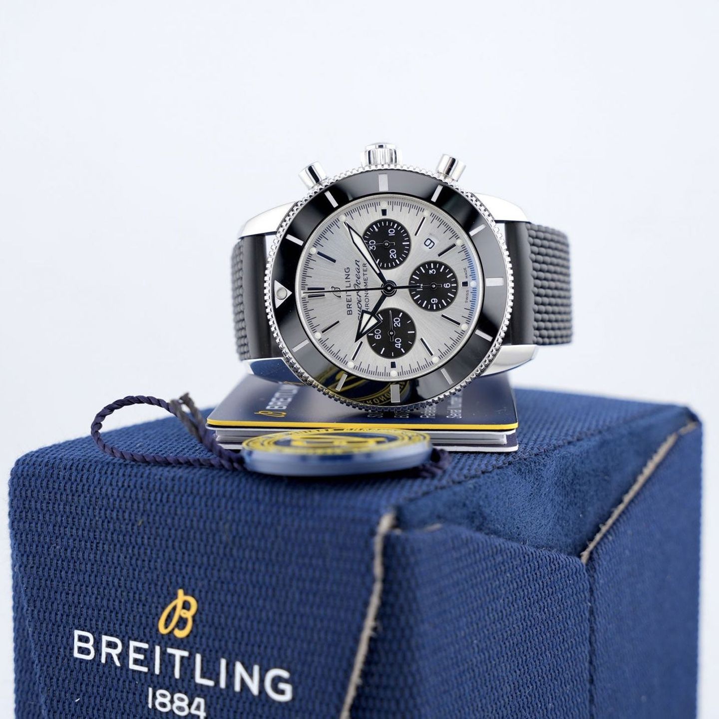 Breitling Superocean Heritage II Chronograph AB0162 - (5/5)