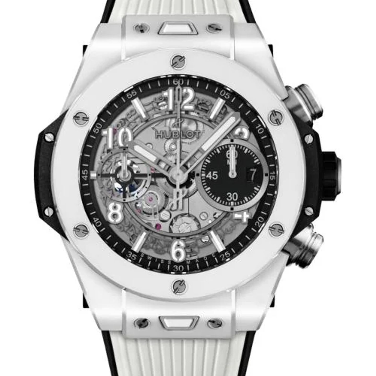 Hublot Big Bang Unico 441.HX.1171.RX - (1/1)