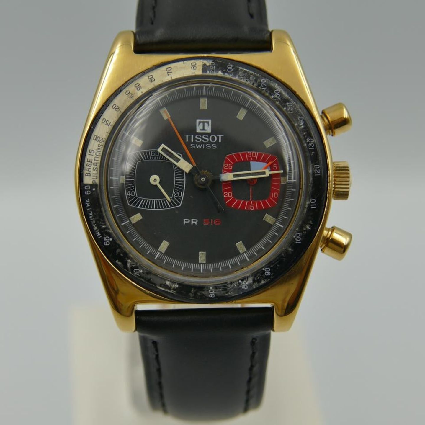Tissot Unknown 40526-1x (1970) - Onbekend Goud/Staal (4/8)