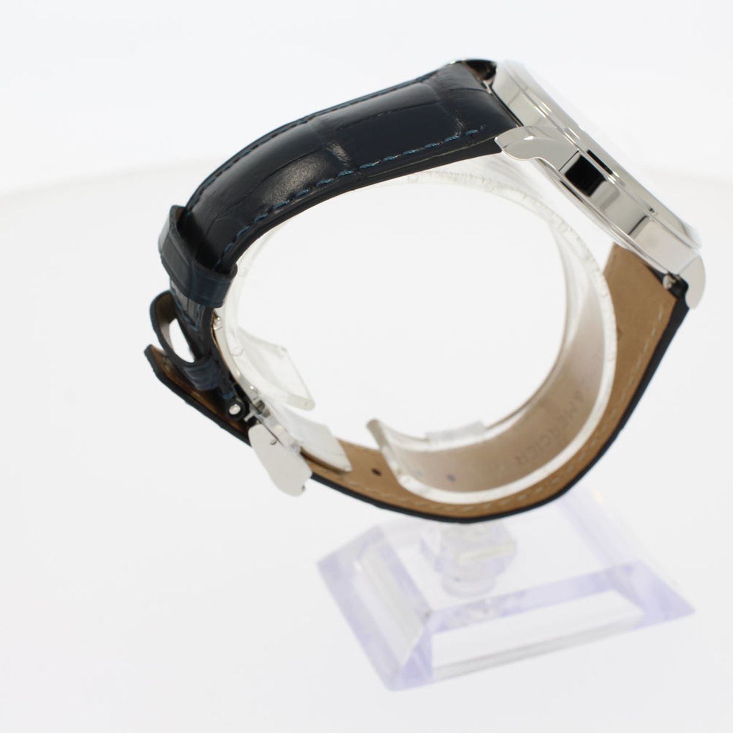 Baume & Mercier Classima M0A10333 (2025) - Zilver wijzerplaat 42mm Staal (3/4)