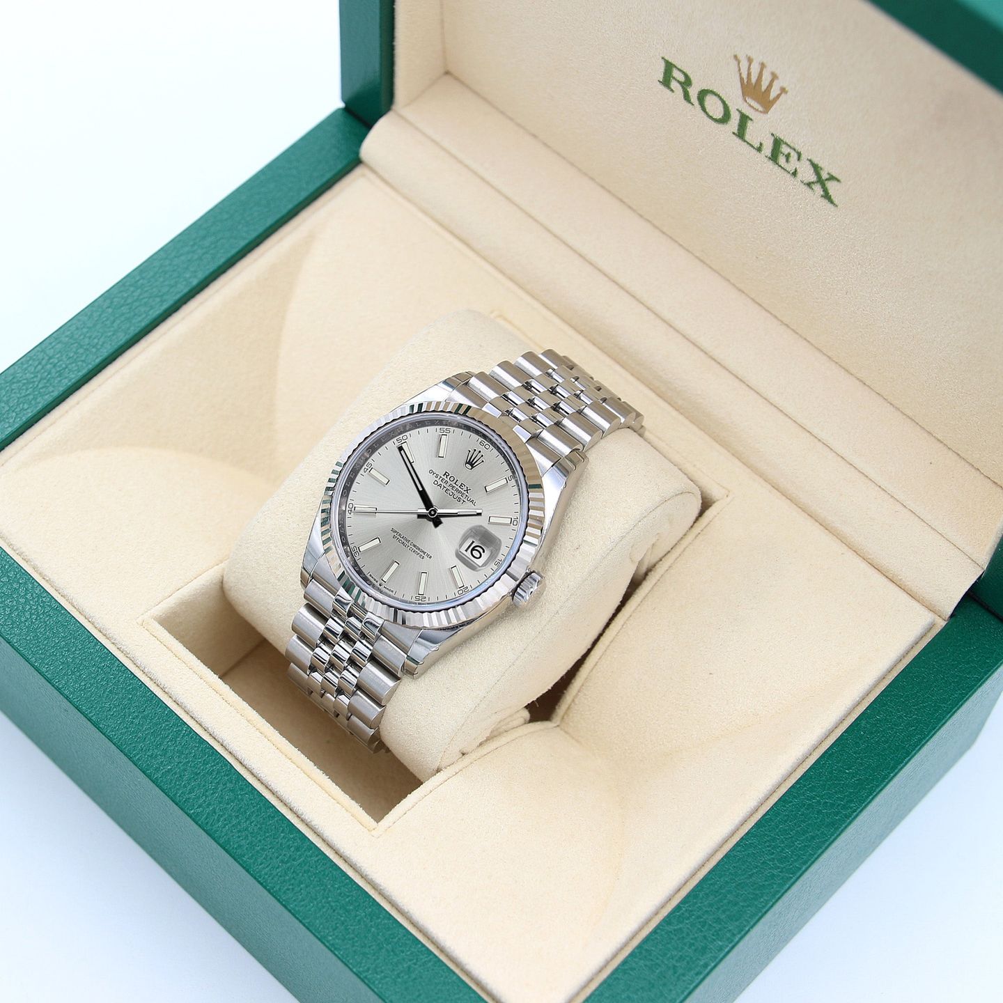 Rolex Datejust 36 126234 - (2/5)