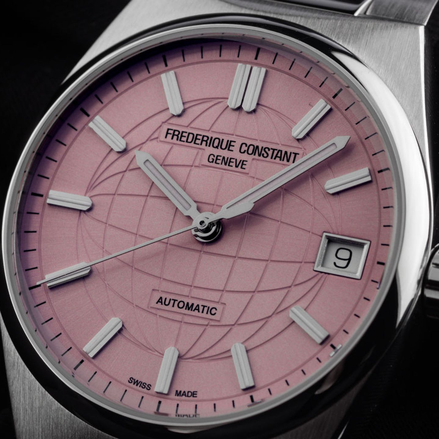 Frederique Constant Ladies Automatic FC-303LP2NH6B - (3/7)