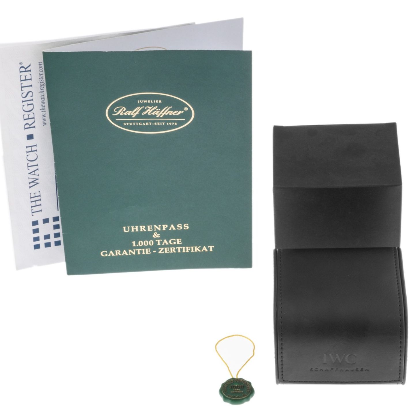 IWC Aquatimer Chronograph IW371928 - (2/7)