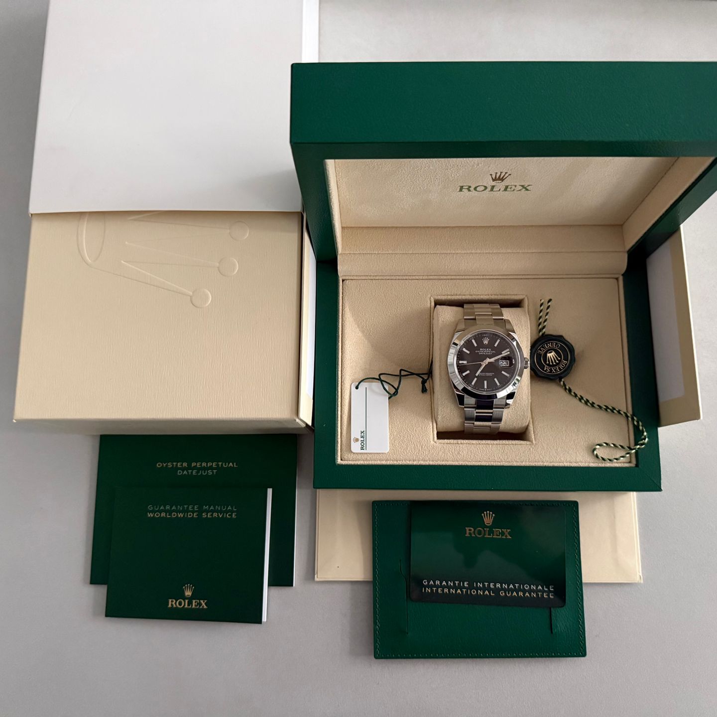 Rolex Datejust 41 126300 - (2/7)