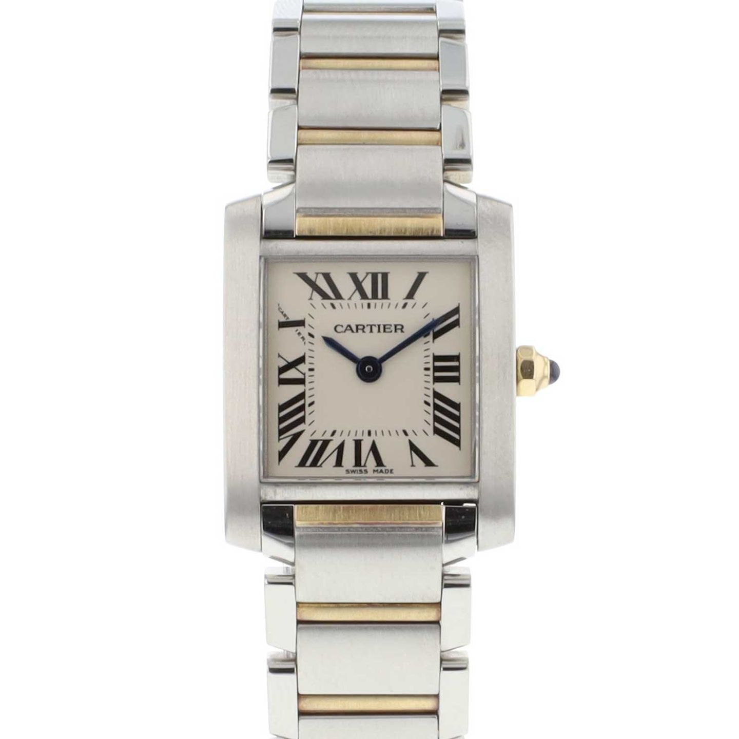 Cartier Tank Française W51007Q4 - (1/6)