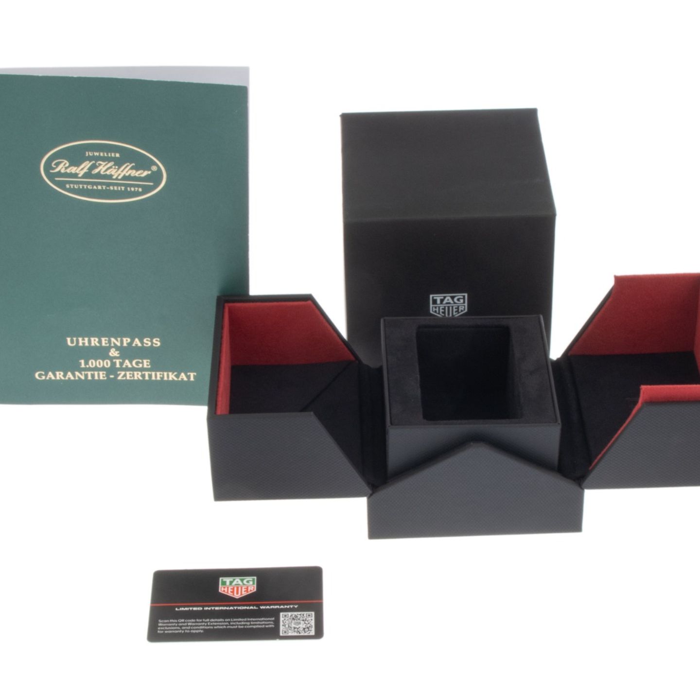 TAG Heuer Carrera WDA2115.BA0043 - (2/7)