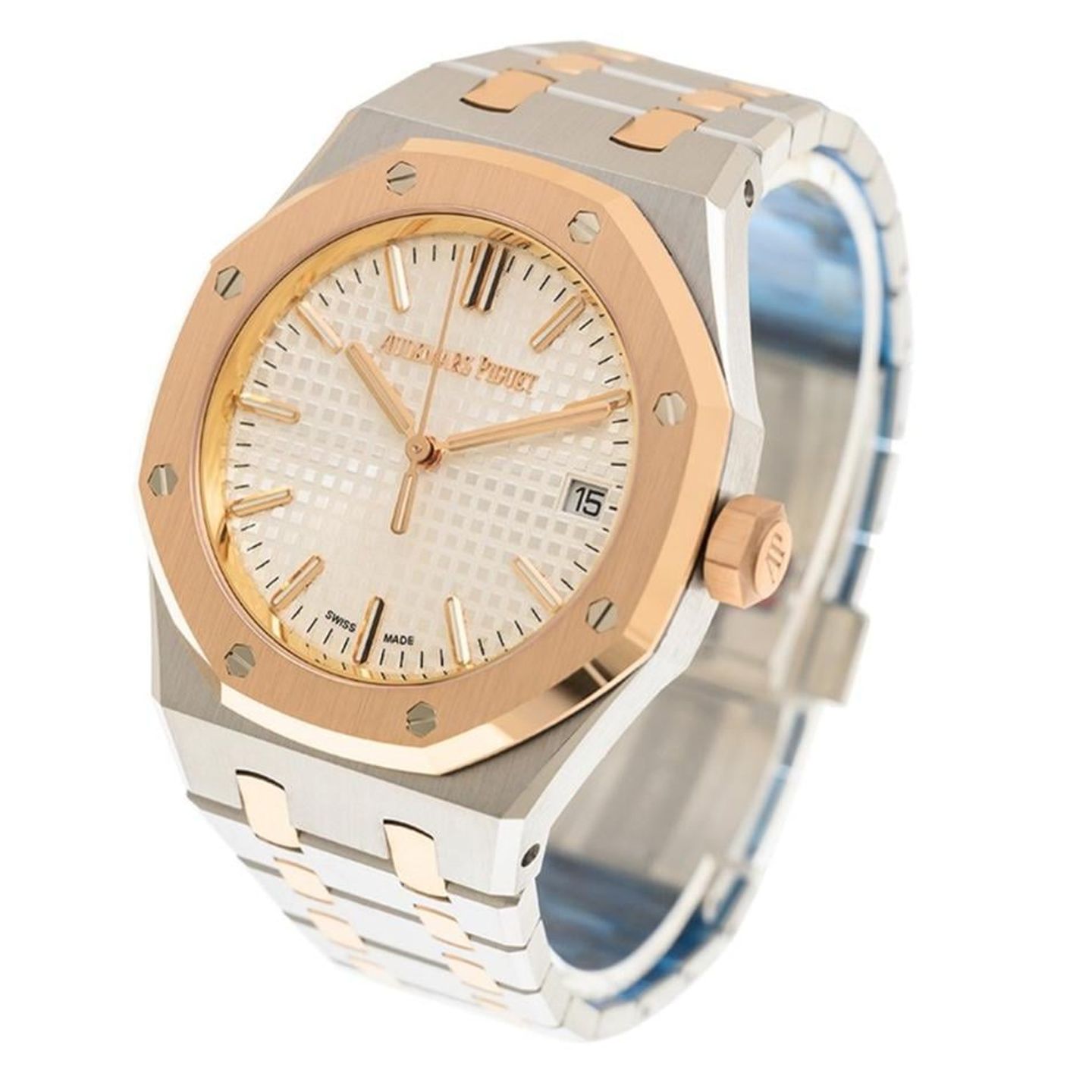 Audemars Piguet Royal Oak 15550SR.OO.1356SR.02 - (3/6)