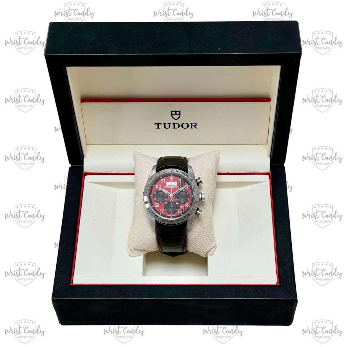 Tudor Fastrider 42000D - (8/8)