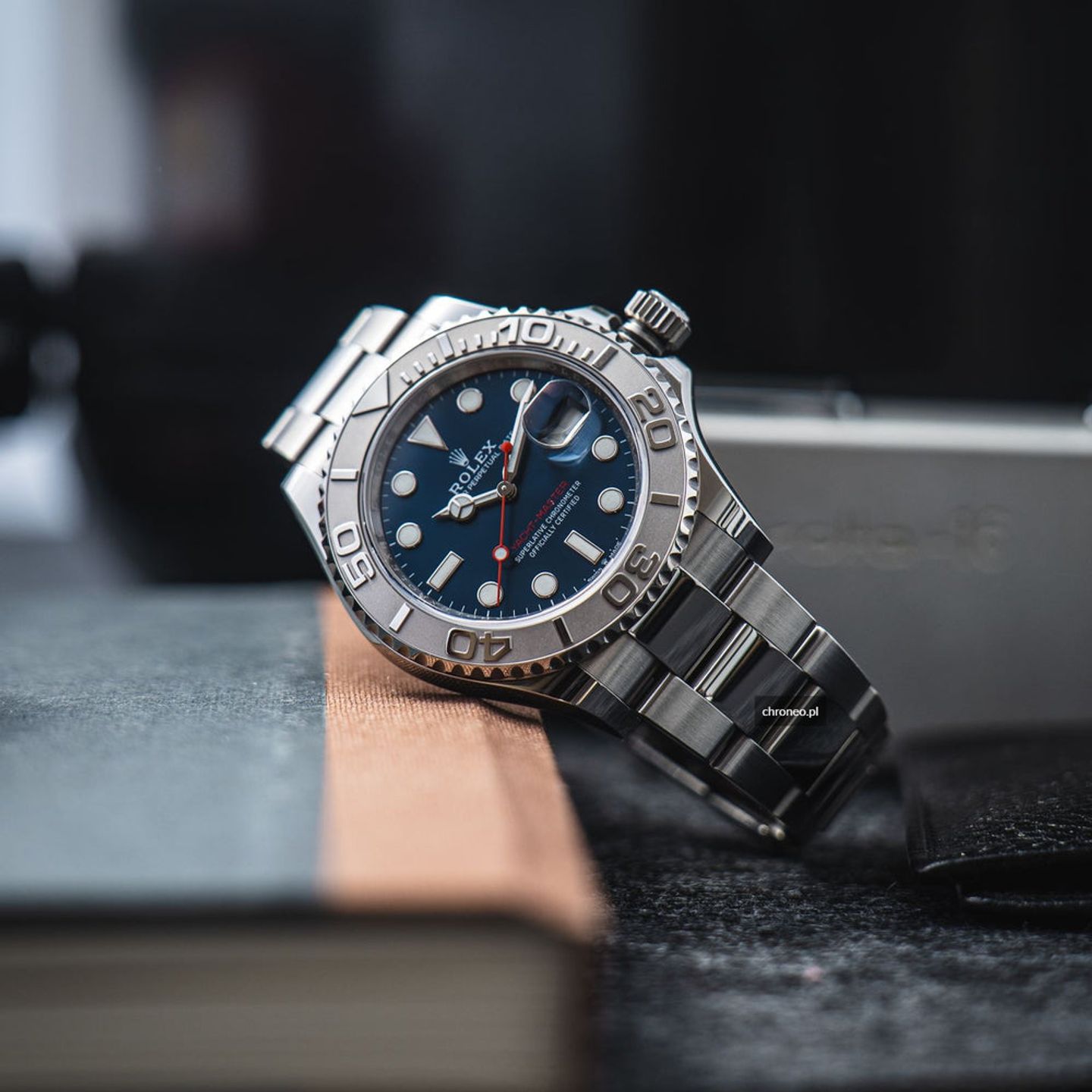 Rolex Yacht-Master 40 126622 - (1/8)