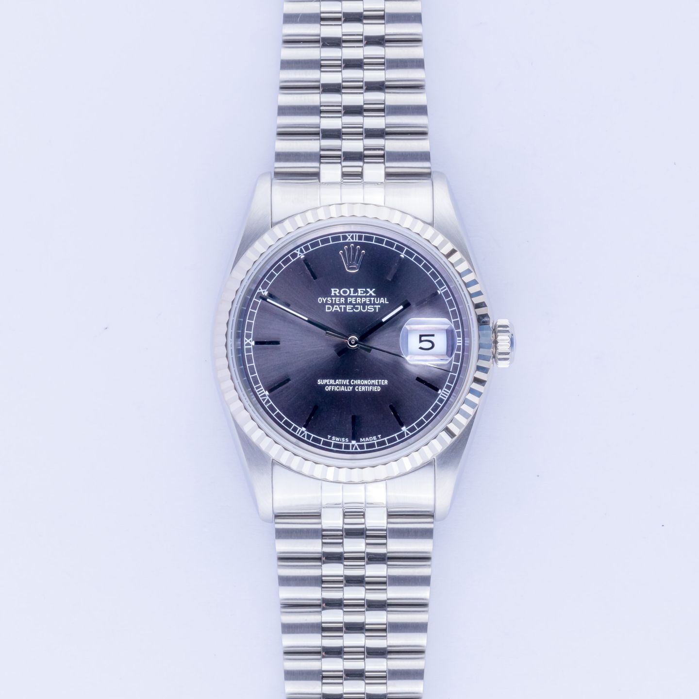 Rolex Datejust 36 16234 - (3/8)