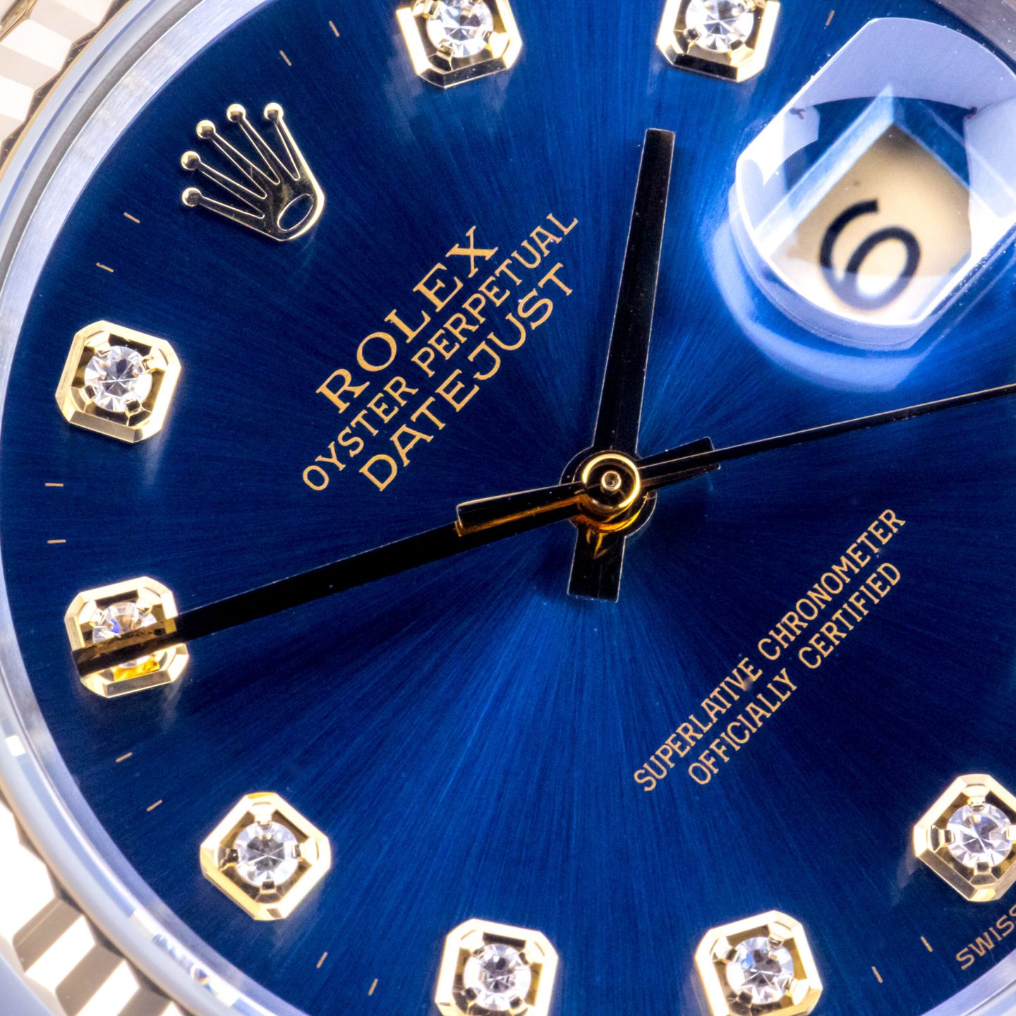 Rolex Datejust 36 16233 - (2/8)