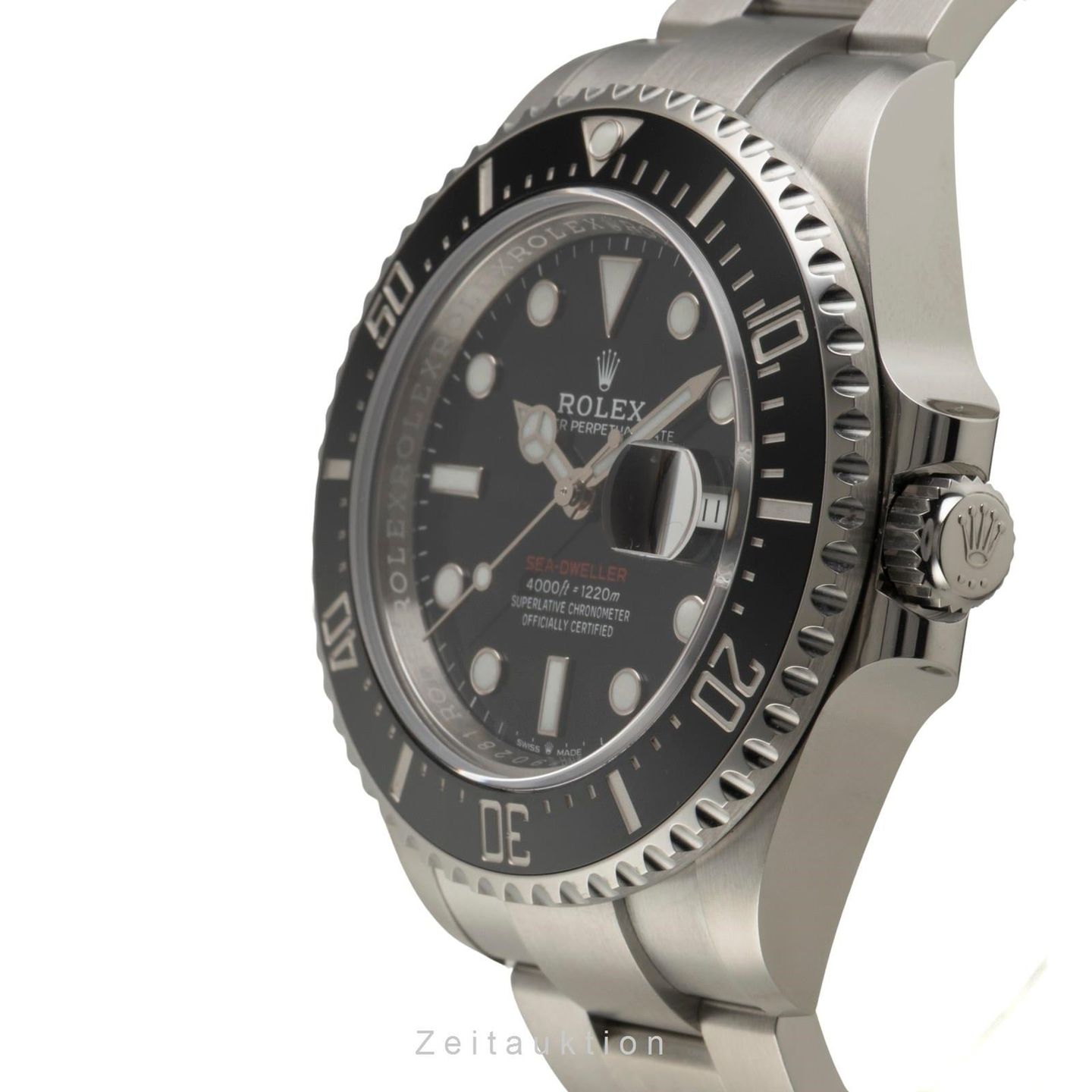 Rolex Sea-Dweller 126600 - (5/8)
