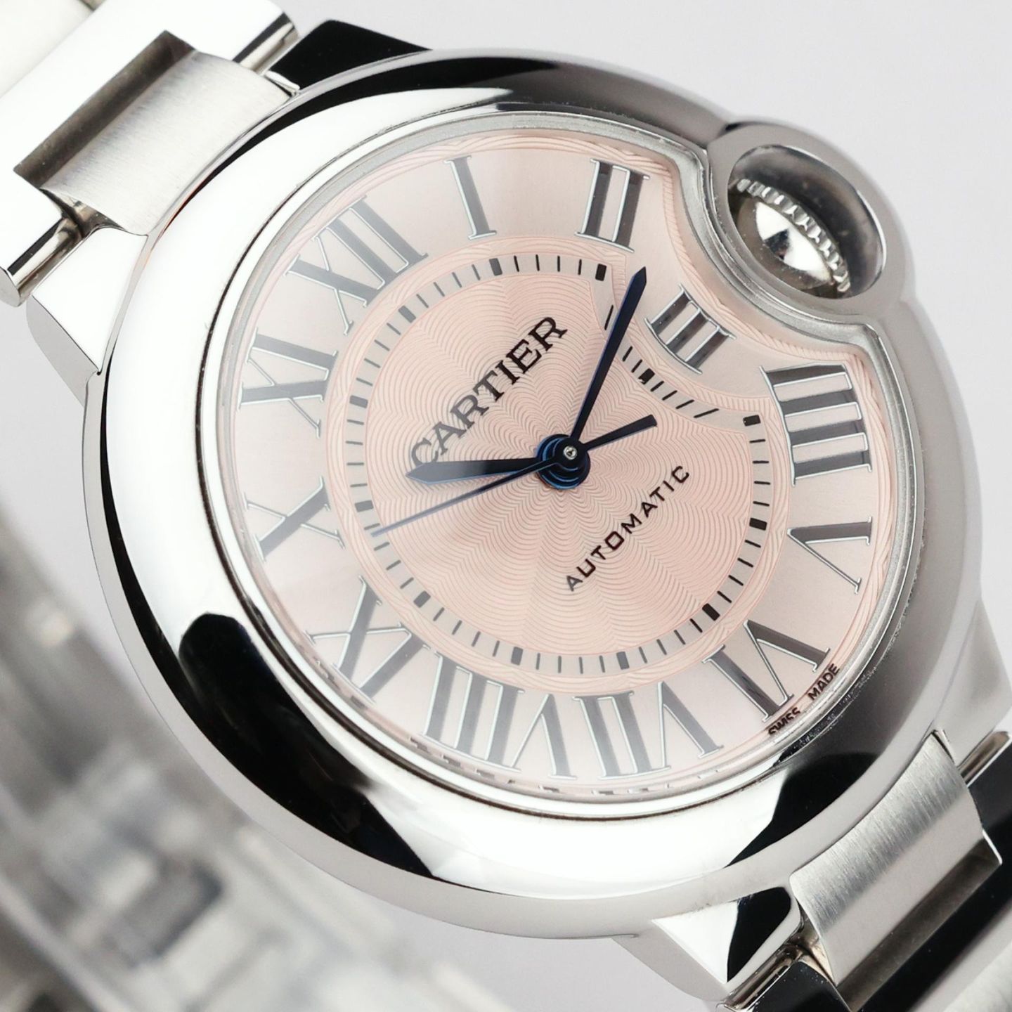 Cartier Ballon Bleu 33mm 4373 - (3/8)