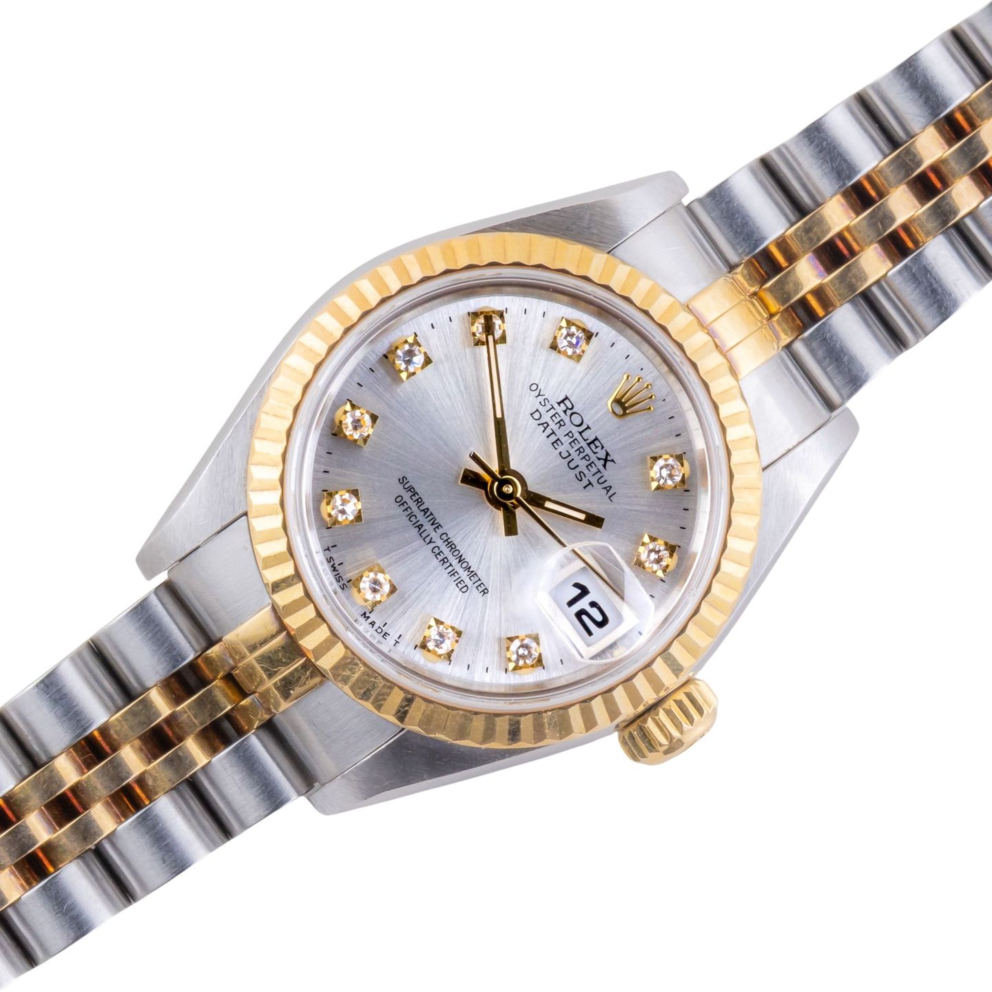 Rolex Lady-Datejust 69173 - (1/8)